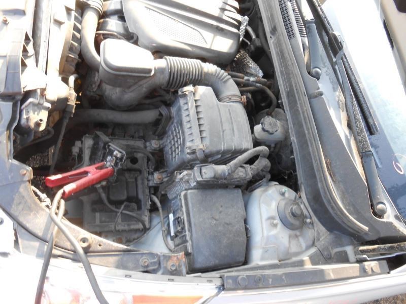Automatic Transmission 2.4L VIN C 8th Digit Fits 11-13 SONATA 1766089