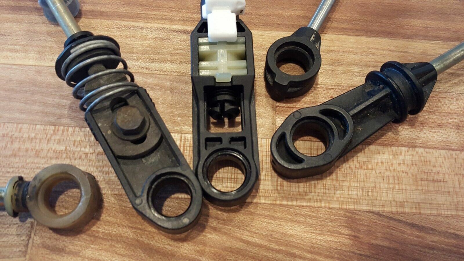 Dodge Avenger Shift Cable Repair Kit with bushing – EASY INSTALLATION!