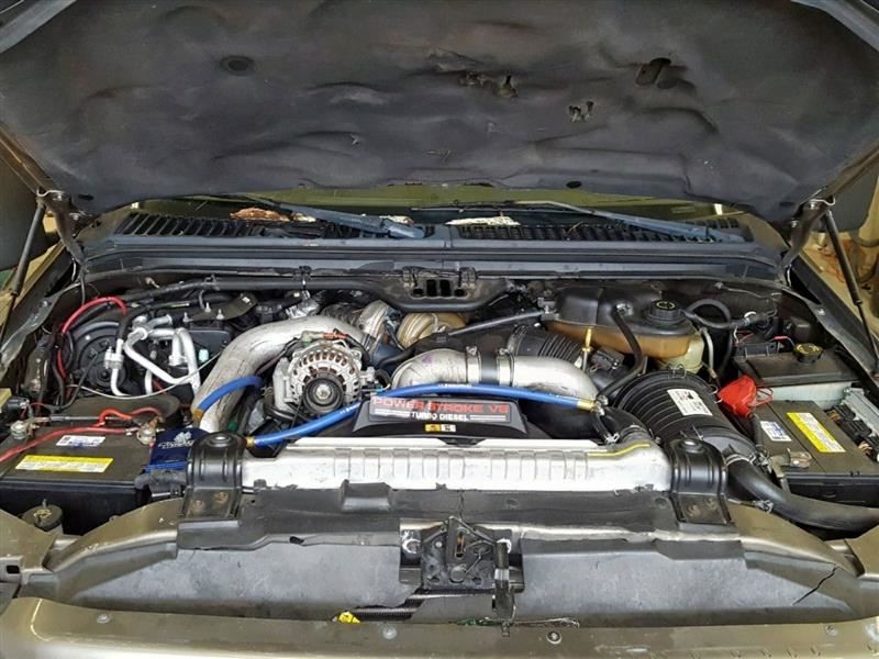 Automatic Transmission Oil Cooler Bolts | Fits 03 04 05 06 07 Ford F250 F350