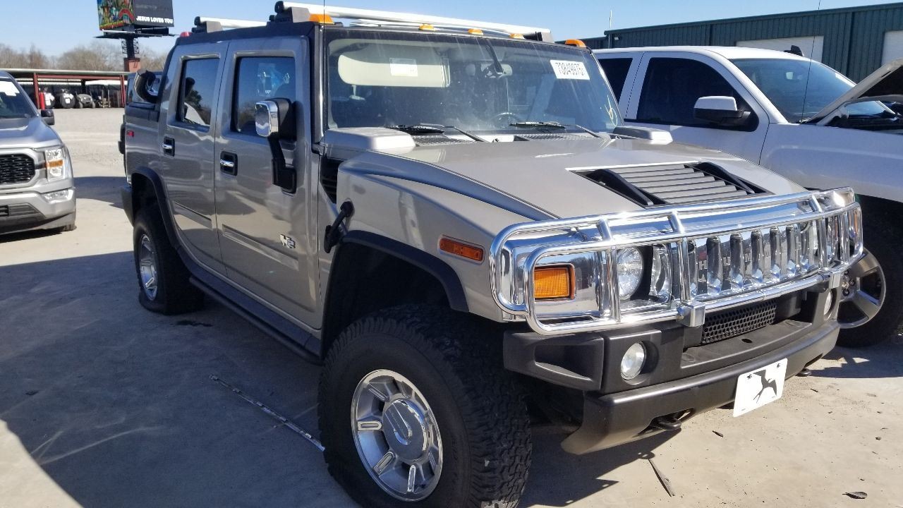 05 HUMMER H2 TRANSFER CASE ASSEMBLY