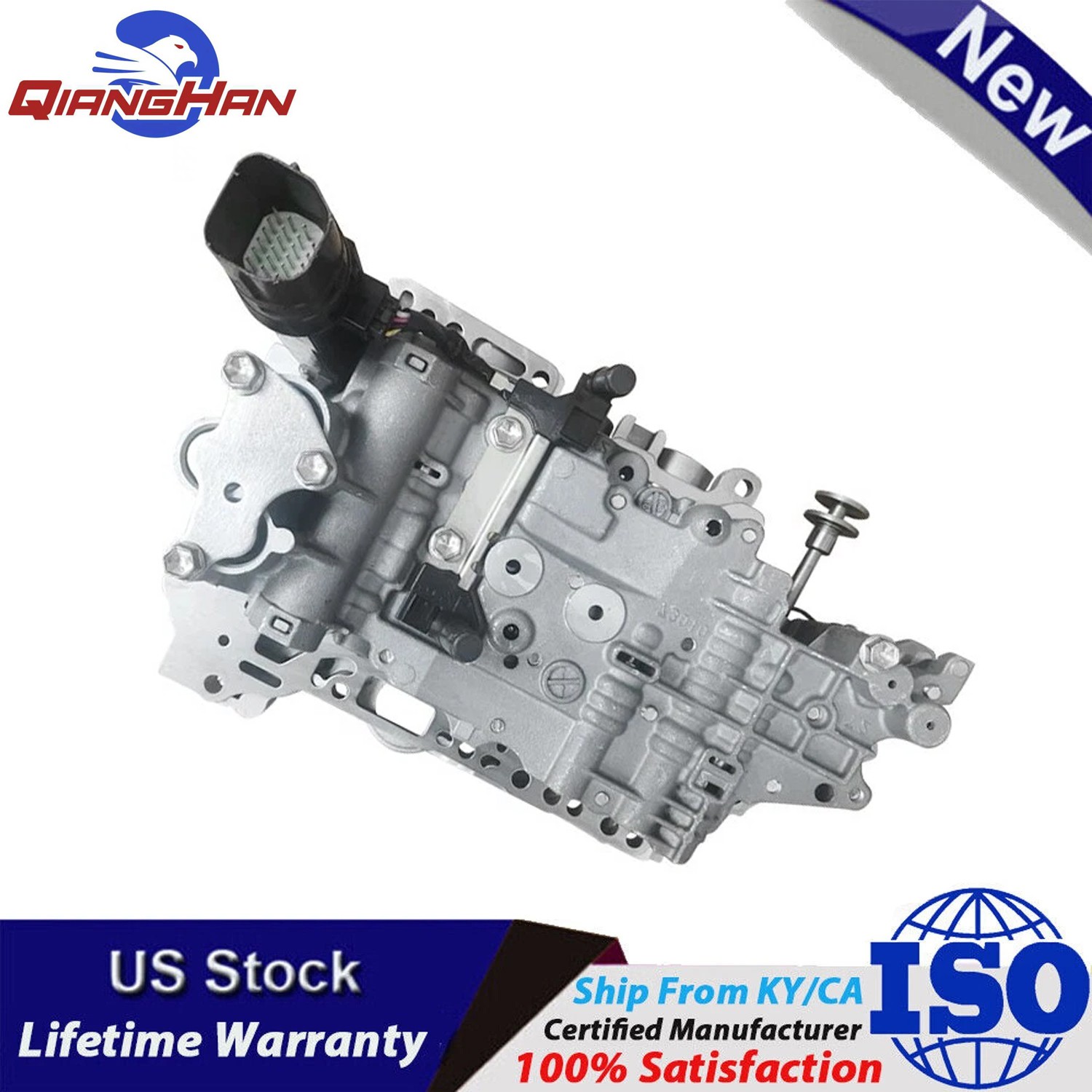 U760E U760 Transmission,Valve Body Fit For Toyota Camry RAV4 2011-23 2.5L US.
