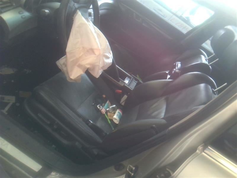 Automatic Transmission From 2011 Acura TL