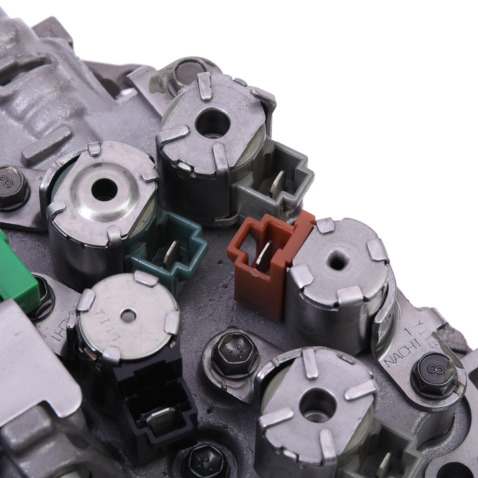 Durable Reconditioned Automatic TransmissionValve Body Kit AW55-50SN AW55-51SN