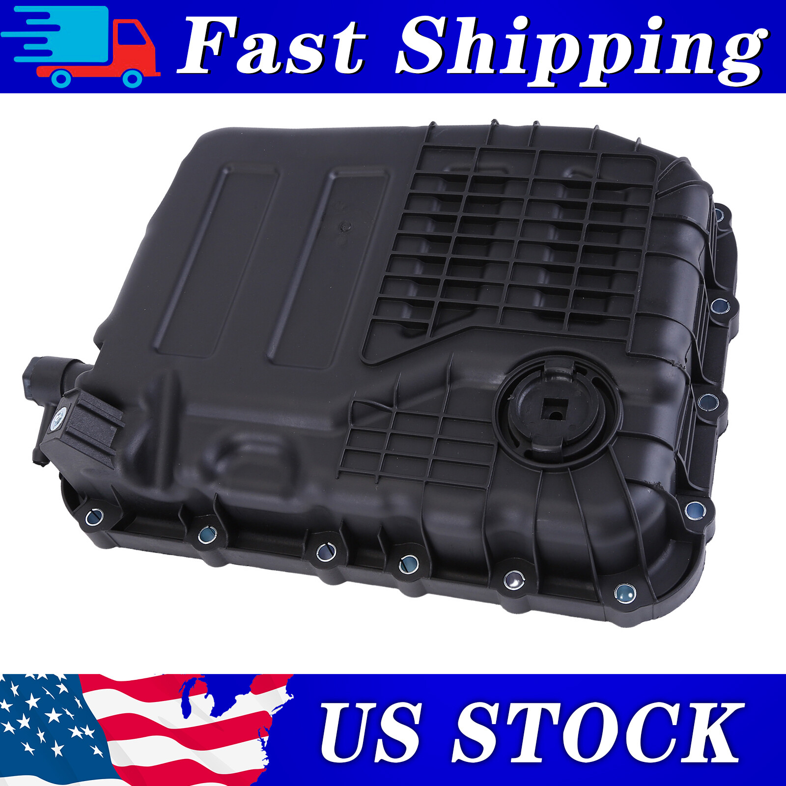 Auto Transmission Cover Oil Pan For 2011-2016 Hyundai Elantra Sonata Tucson