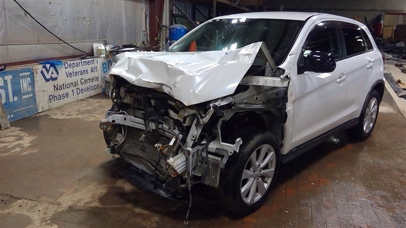 2015 15 Mitsubishi Outlander Sport Transfer Case AWD 2.0L 80562