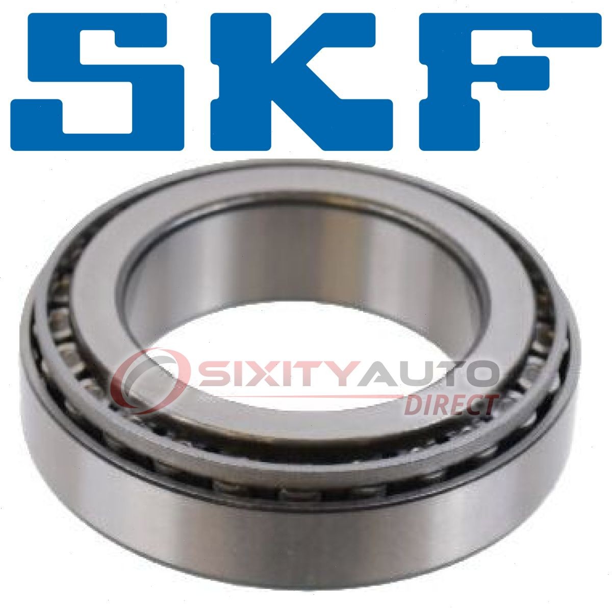 SKF Left Differential Bearing for 1990-1992 Nissan Stanza 2.4L L4 – ol