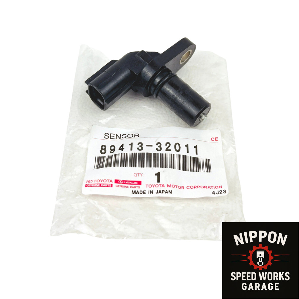 Toyota OEM Sensor Transmission Speed 89413-32011 genuine