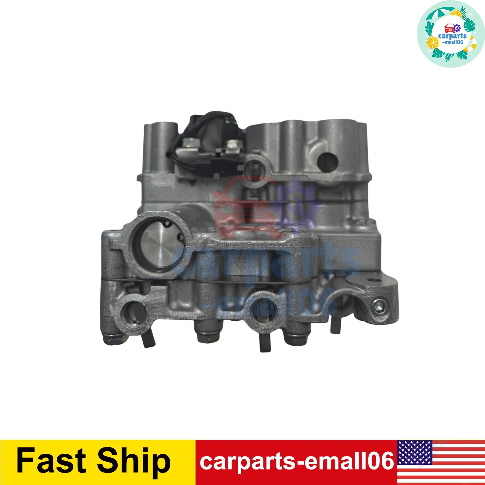 TR580 CVT Transmission Valve Body For Subaru Forester Transmission Valve Body
