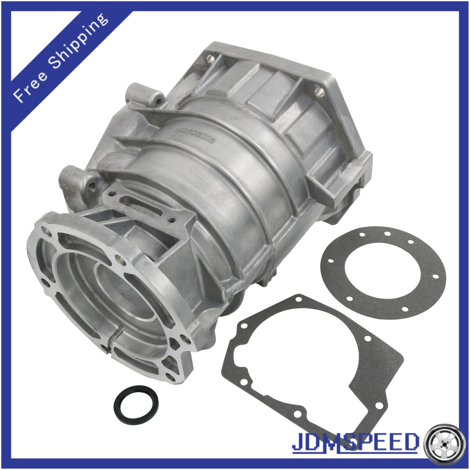 48RE Overdrive Extension Housing w/Gaskets & Seal For 2003 Up Dodge Cummins 4WD