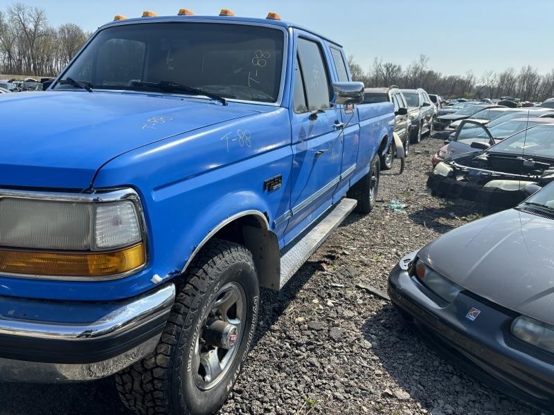 1992-1997 Ford F150 F250 F350 Transfer Case Assembly Manual Shift 4×4 OEM
