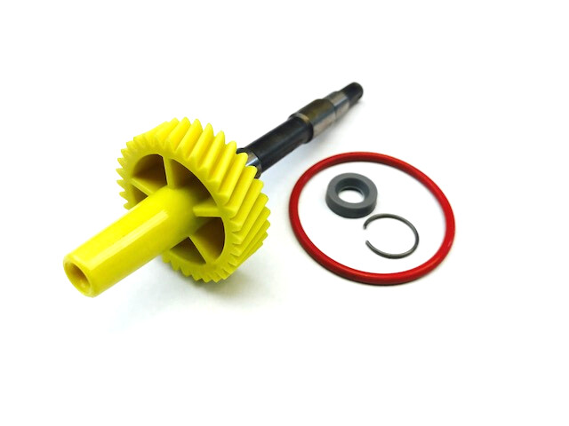 New Dodge 727 Transmission 33 Tooth Long Shaft Speedometer Gear O-Ring & Seal