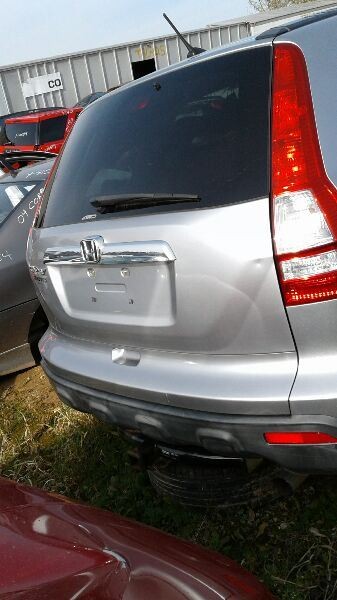 Automatic Transmission From 08 2008 Honda CR-V AWD