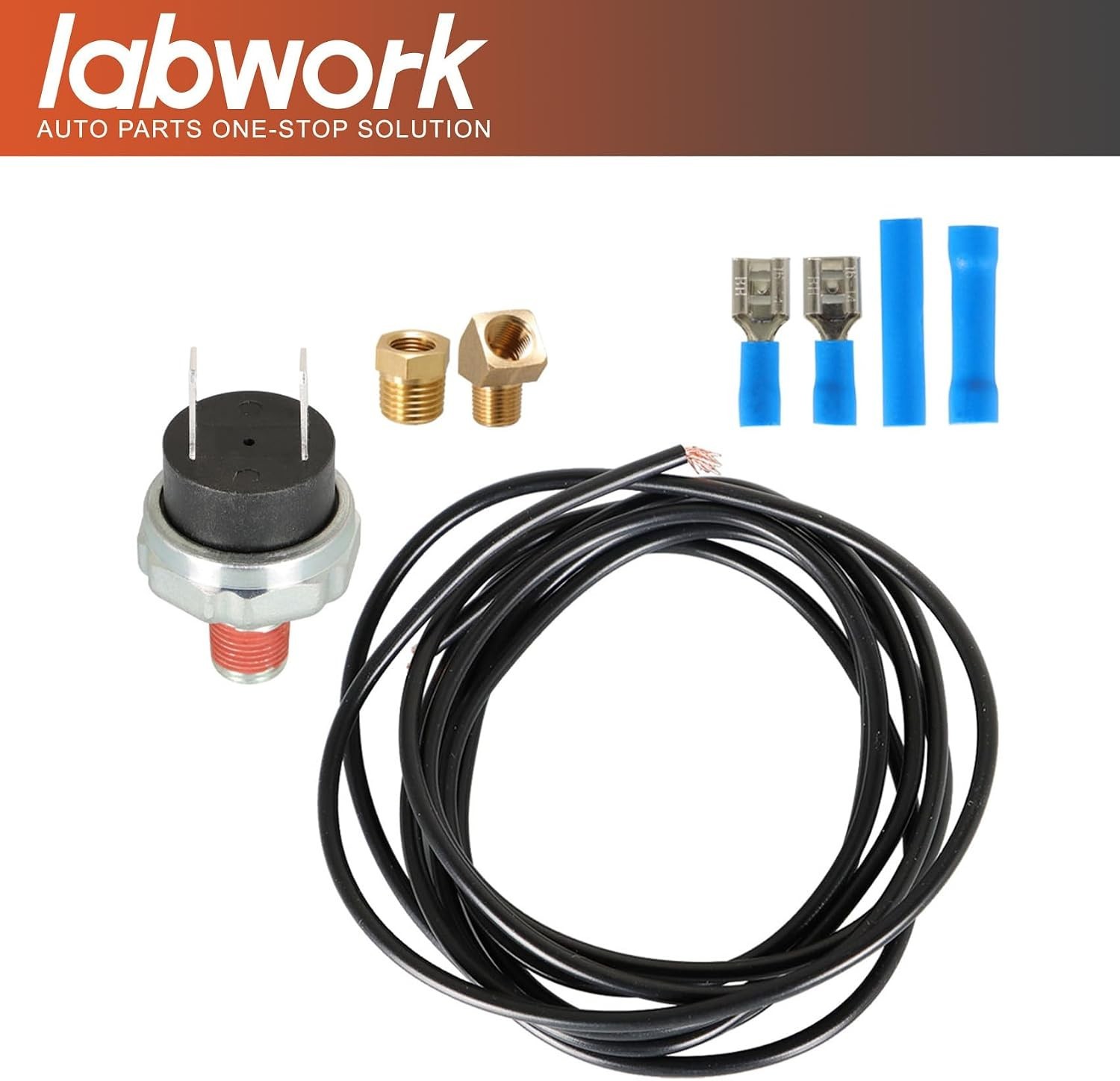 High Gear Lockup Switch Kit Replacement 74416AK TH 700R4