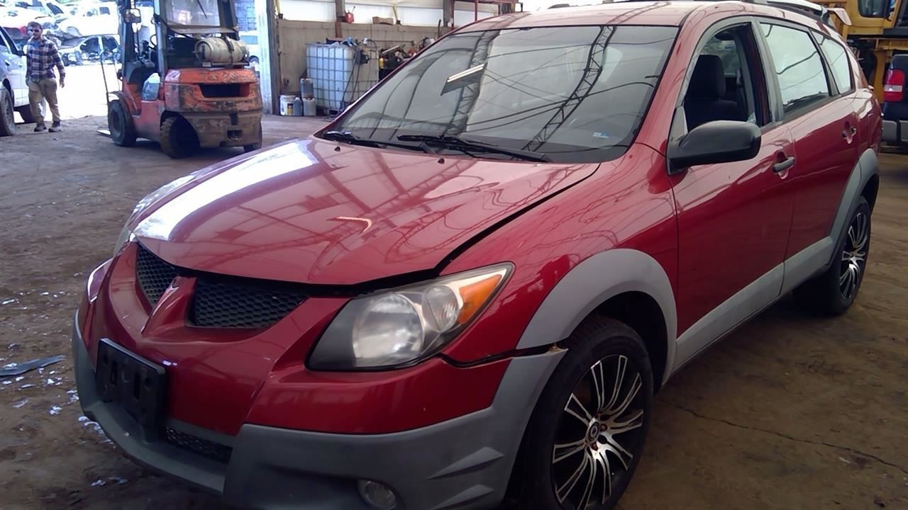 Transfer Case Fits 03-06 VIBE 6785757