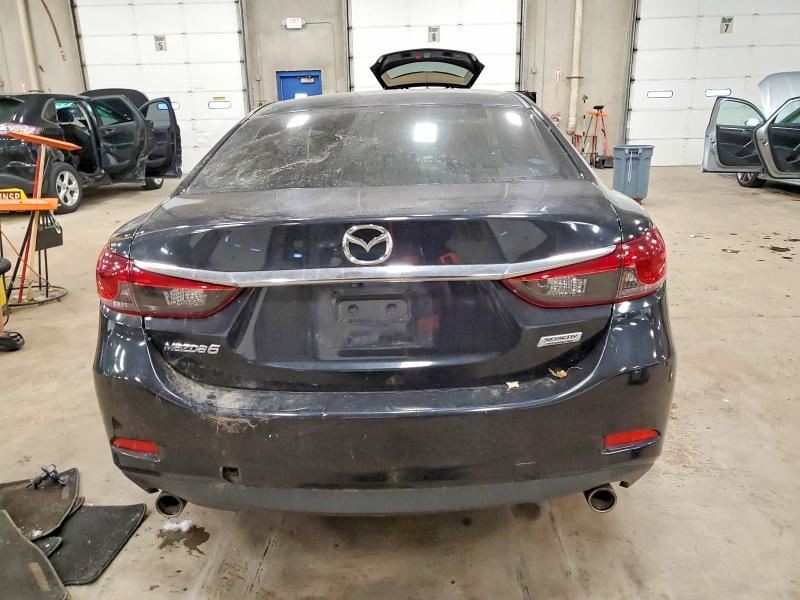 Mazda 6 Automatic Transmission Valve Body 2016 2015 2014