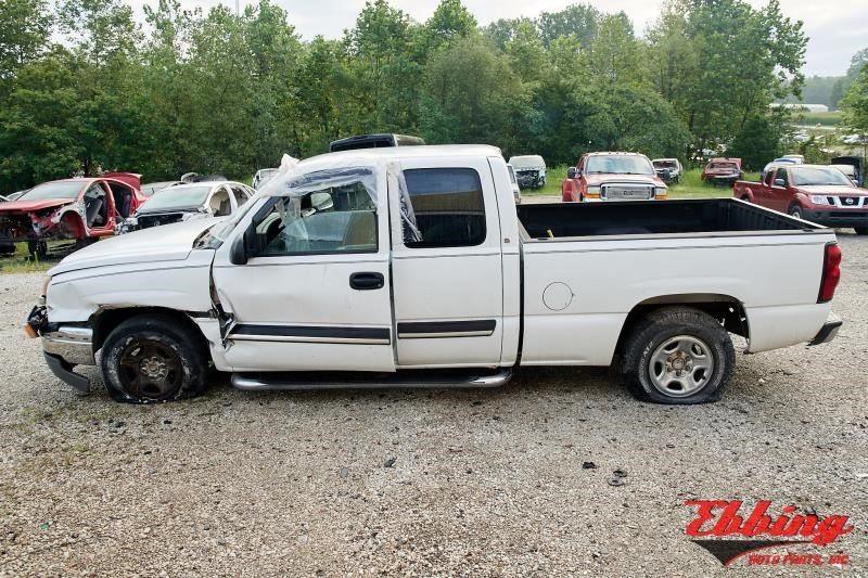 Automatic Transmission 4.3L 4×2 Ext Cab Fits 2004 Chevy Silverado 1500 691944