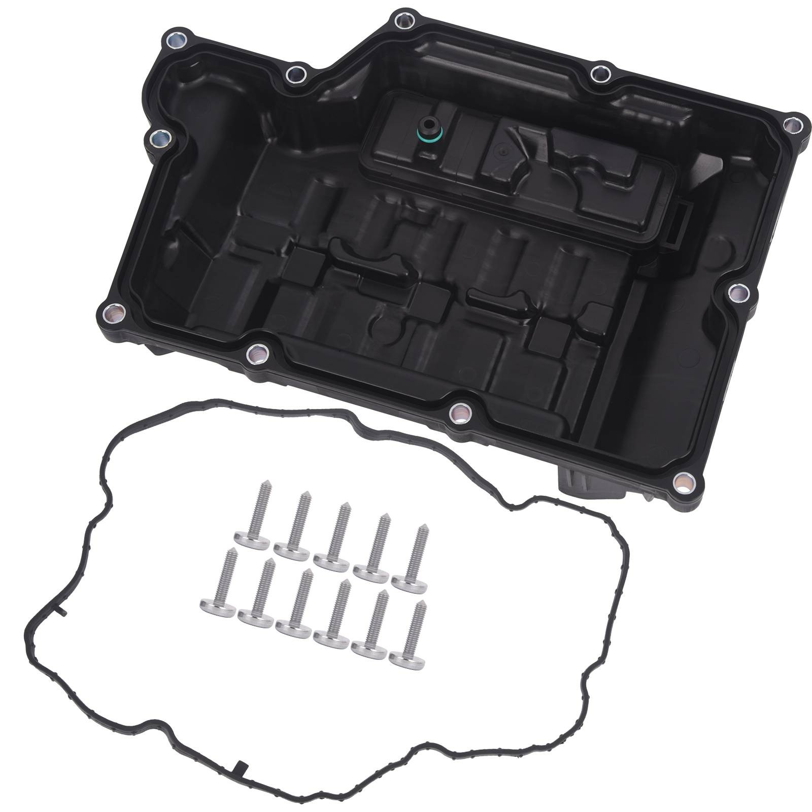 NEW 35015-12010 K120 CVT Transmission Cover For 2019-2021 Lexus Toyota Corolla