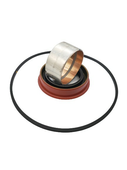 .For 4L80 Extension Tail Housing Rear Seal Bushing w/extension + oring 2004+