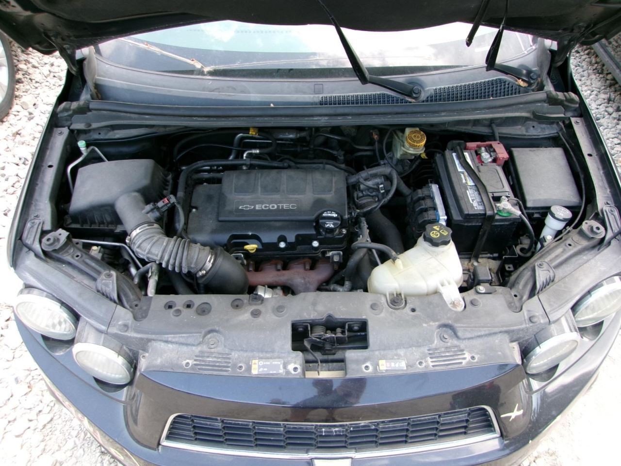 Automatic Transmission 1.4L LT Fits 15 SONIC 2121617
