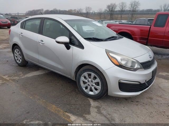 Automatic Transmission Fits 16-17 RIO 447288