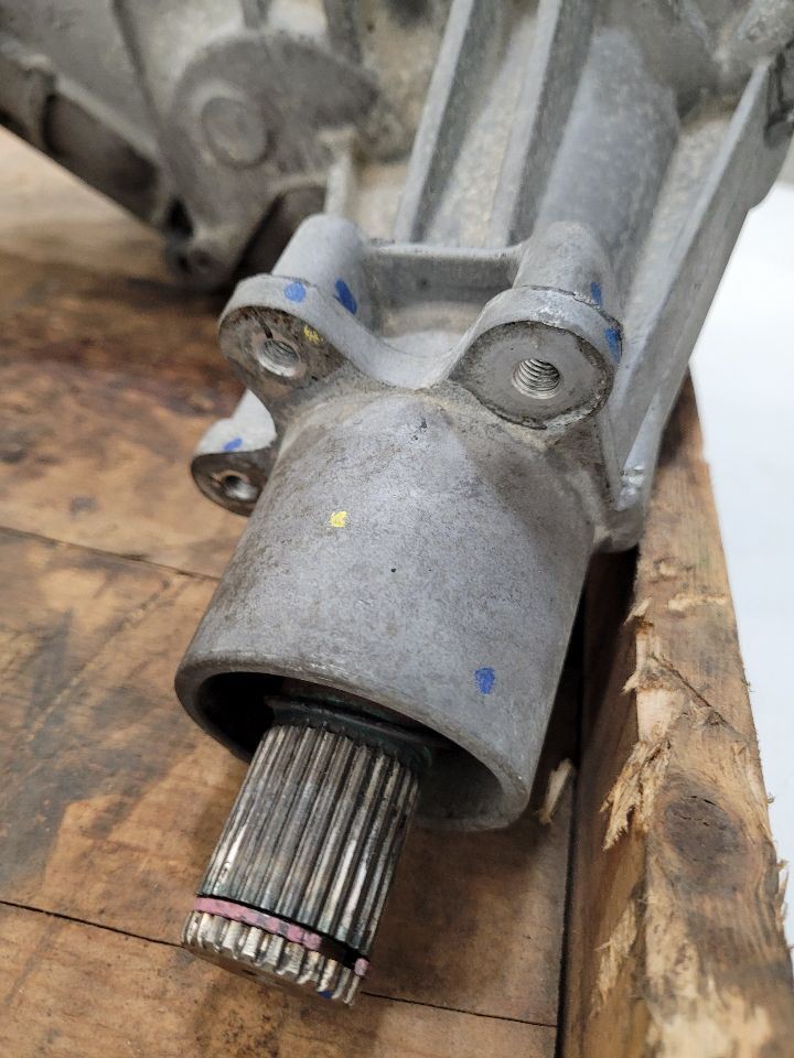 2015 2016 2017 GMC Acadia Transfer Case VIN J 11th Digit Limited