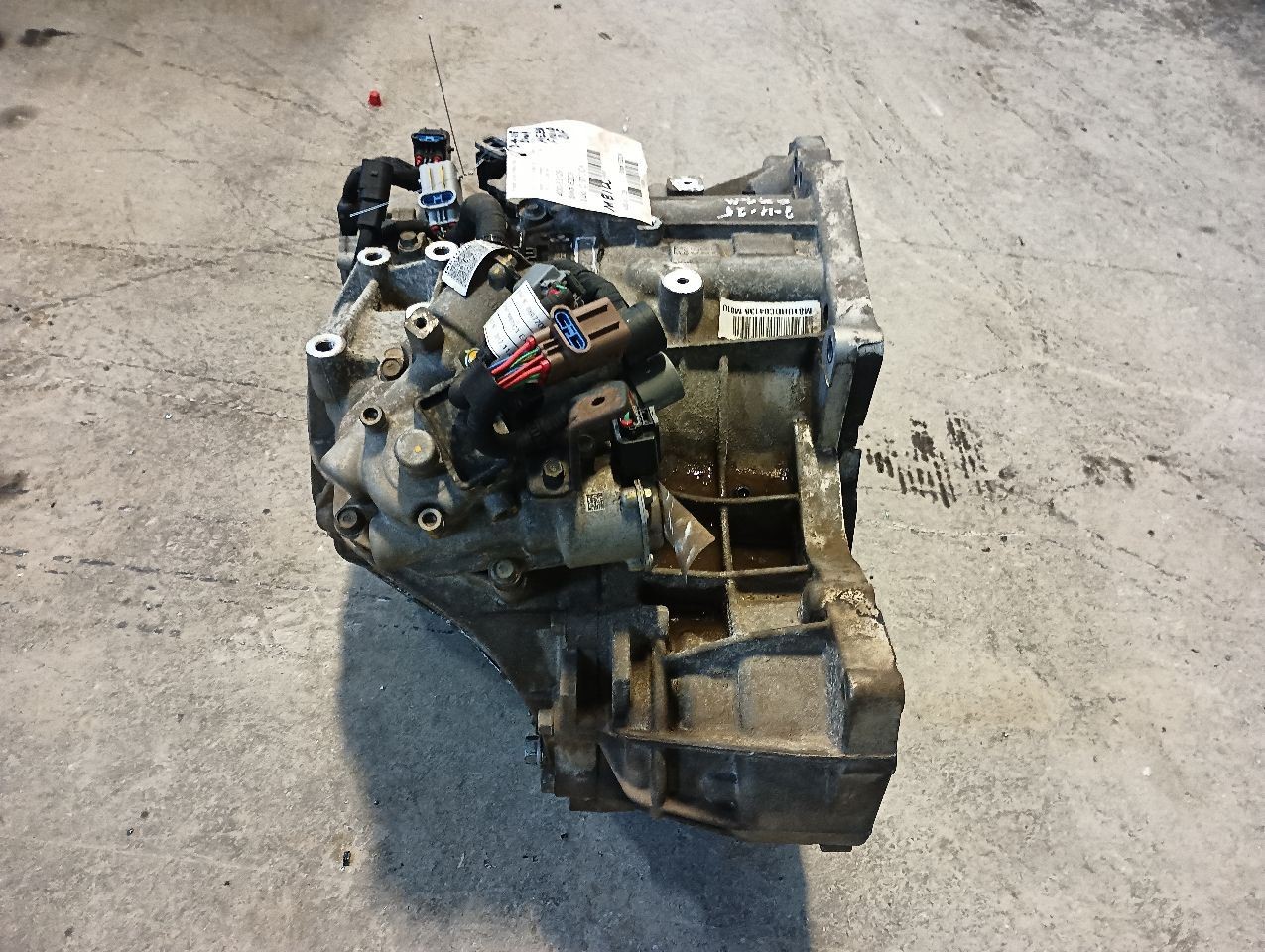 Automatic Transmission from 2018 Hyundai Tucson 1.6L AWD [142,280 mile] 11561824