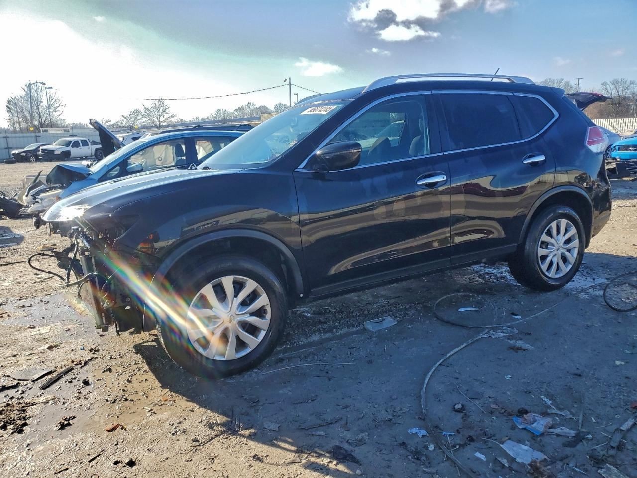 Transfer Case CVT 2.5L VIN J 1 St Digit Japan Built Fits 15-20 ROGUE 5477456