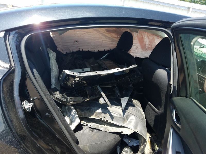 Automatic Transmission 2.5L Fits 14-15 MAZDA 6 2129701