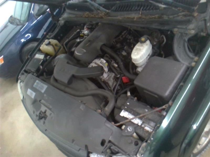 TAHOE 2004 Automatic Transmission Oil Cooler 1517785