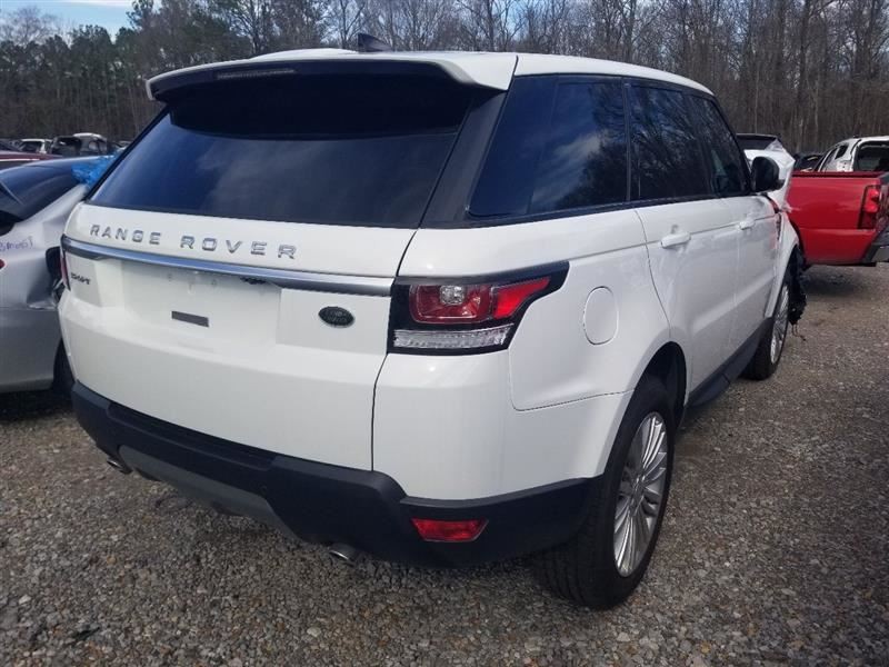 Automatic Transmission 3.0L Diesel 2017 RANGE ROVER SPORT 32K MILES