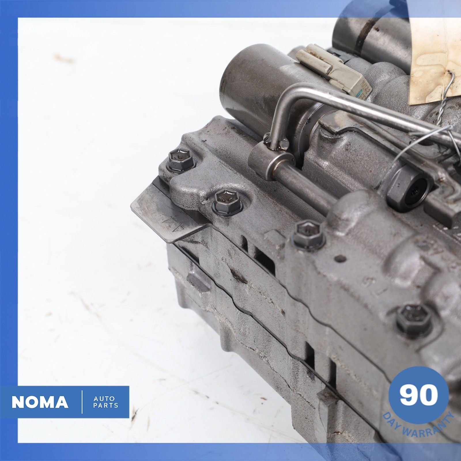 08-10 Land Rover Freelander L359 Transmission Valve Body TCU Mechatronic OEM