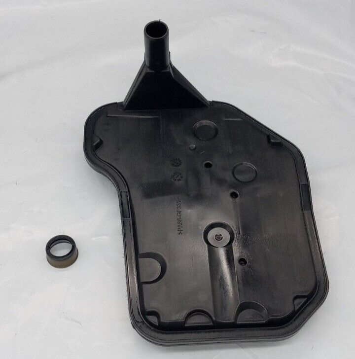 . for GM Transmission 4l60e filter deep pan 1998+ 4l65e 4l70e all black plastic