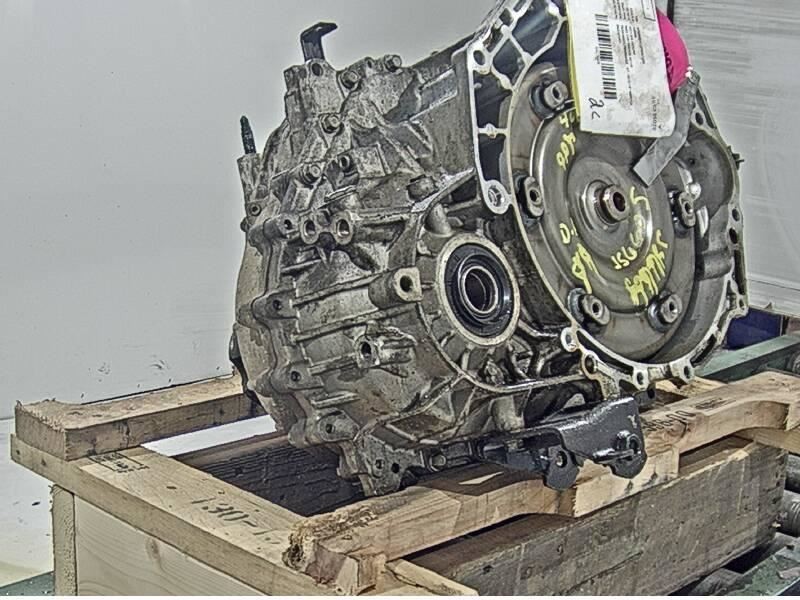 Automatic Transmission Without 19″ Wheels Fits 15-18 SEDONA 123701