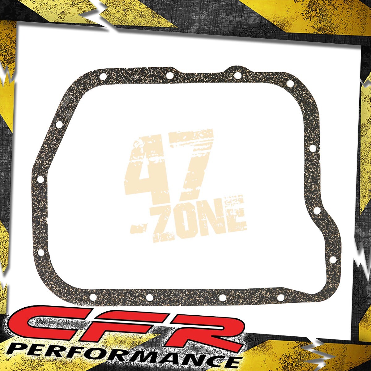 727 Torqueflite Transmission Pan Gasket Chrysler Dodge Plymouth Cork Neoprene