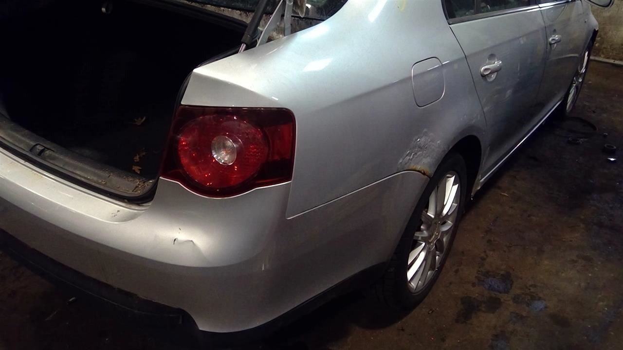 Jetta Automatic Transmission 2.0L Gasoline Fits 07-17 4925465