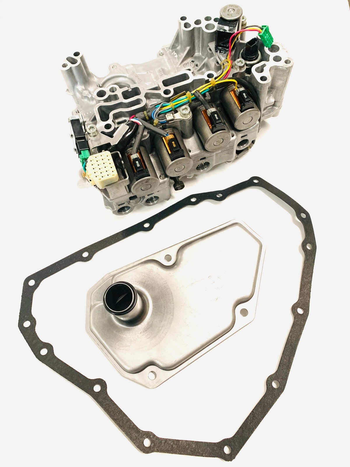 2012-2018 Chevy Spark JF015E Valve Body W / Filter Kit OEM