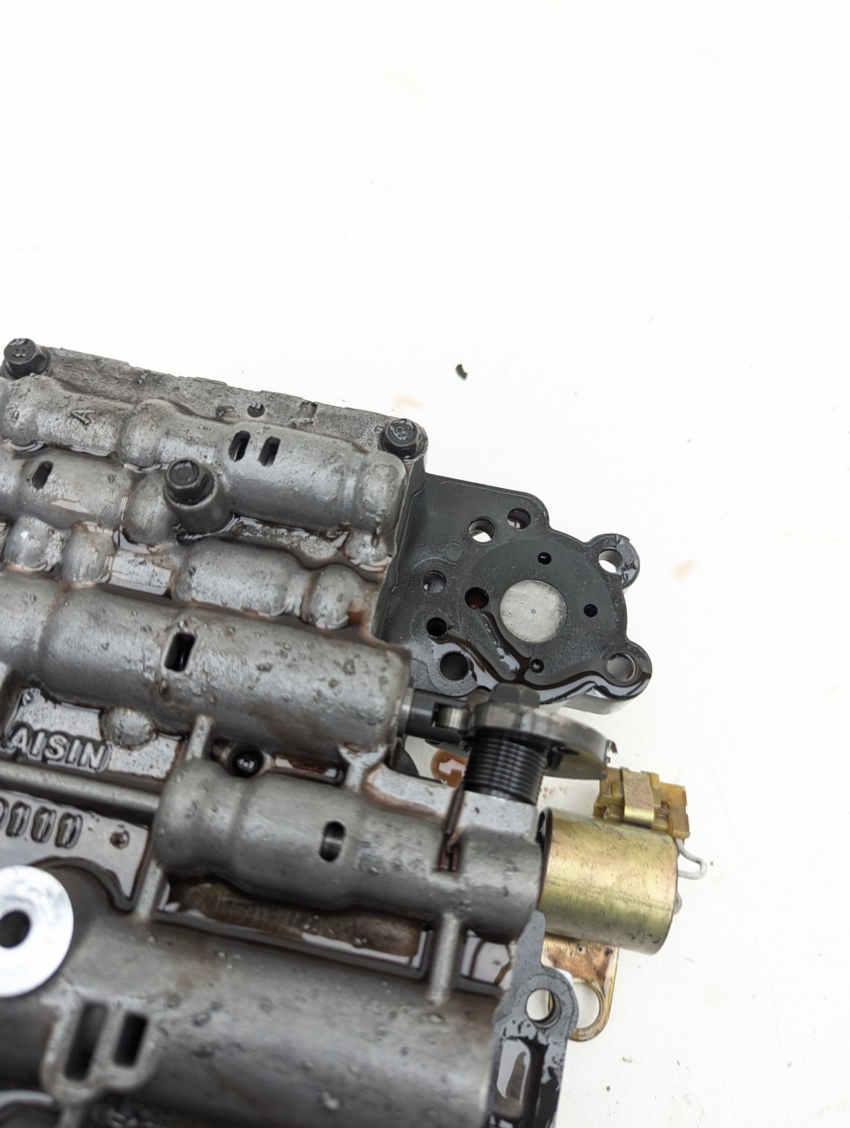 1992 Toyota Celica 1.6L Transmission Valve Body