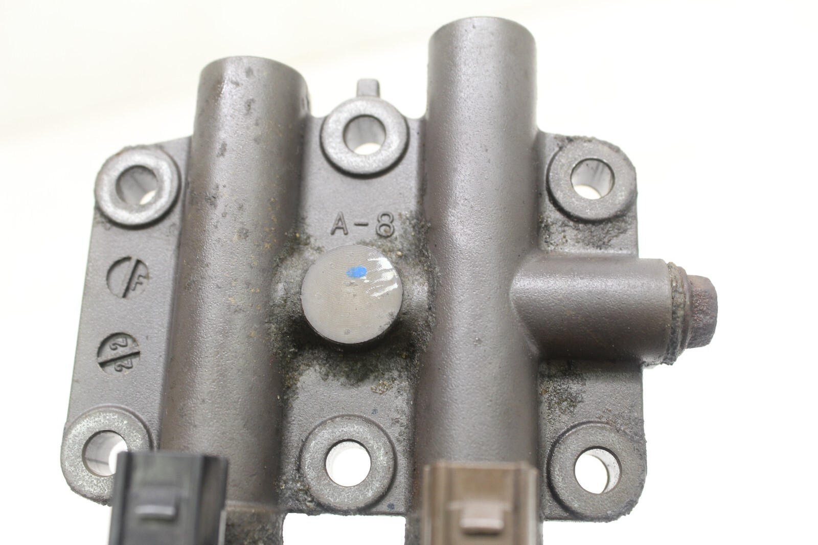 2010-2012 Acura TSX 3.5L oem automatic transmission control valve solenoid set