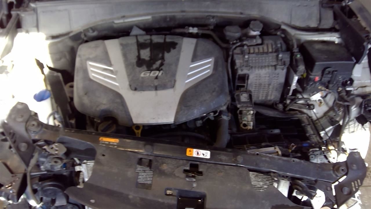 Transfer Case LWB 3.3L Fits 17-19 SANTA FE 12458963
