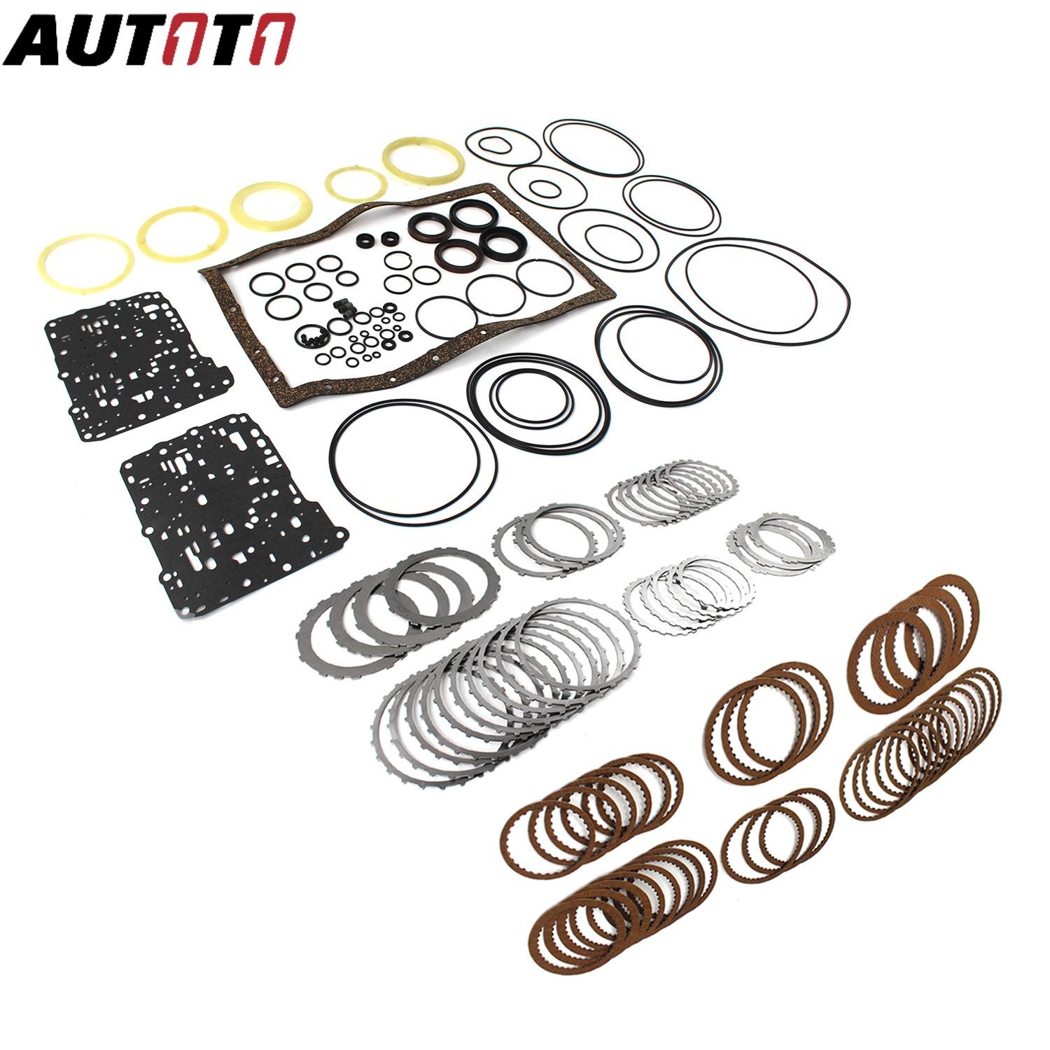 A750E A750F Auto Transmission Master Rebuild Kit Overhaul For TOYOTA 4.7L 4.0L