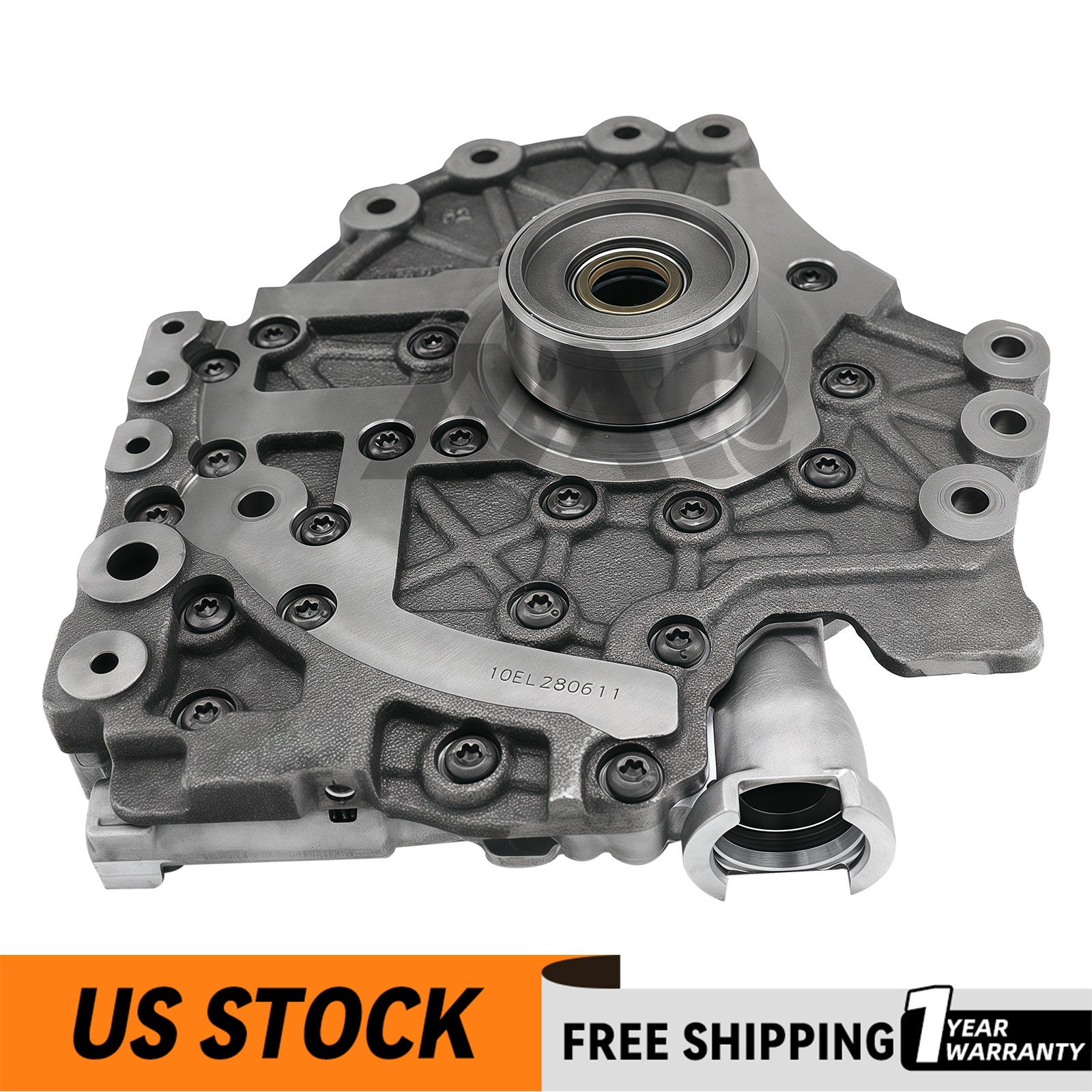 For Ford 6F35 Front Oil Pump Assembly No Box, PN Removed (#9L8Z-7A103-J)