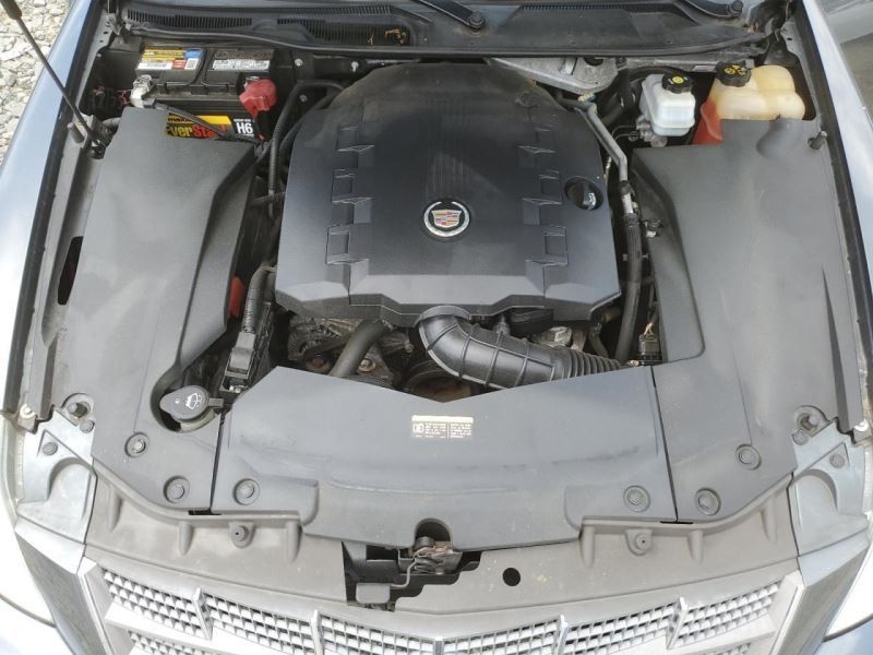 Transfer Case 3.6L Fits 10-11 STS 1644011