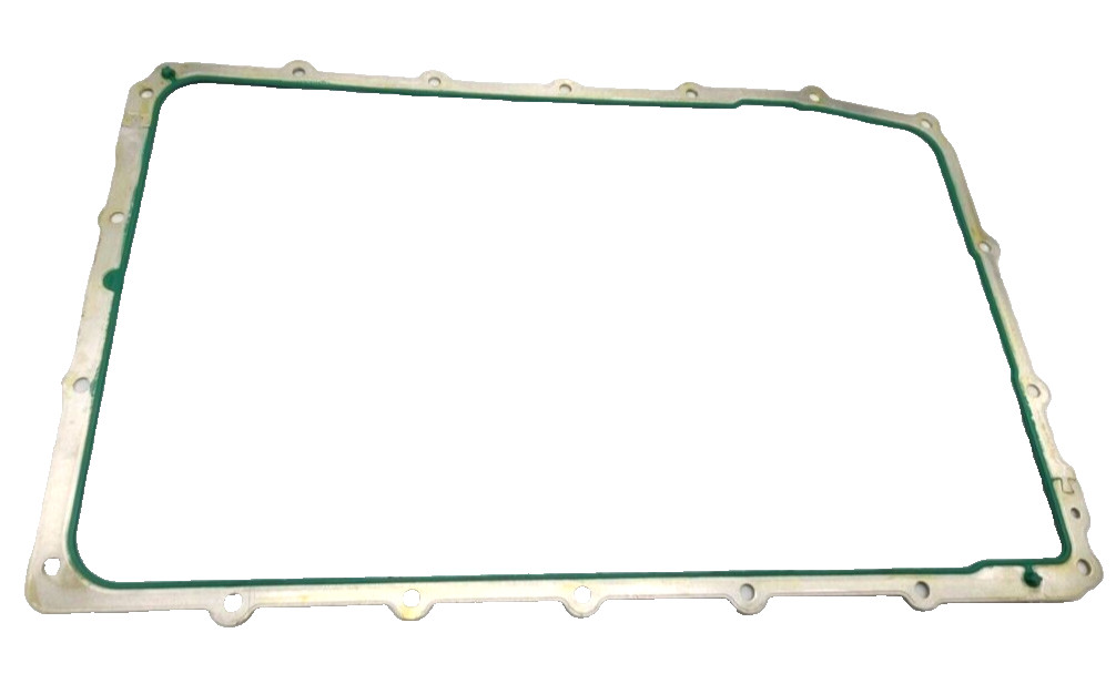.For Ford 10R80 Transmission Oil Pan Gasket BONDED MOLDED REUSABLE W/ SILICON