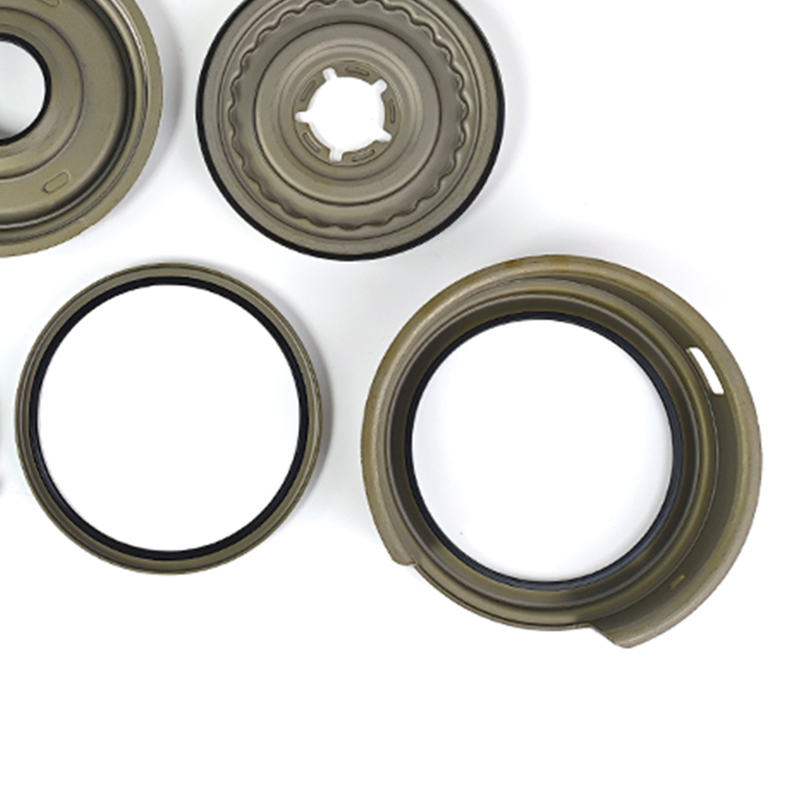 U660E Automatic Transmission Bonded Piston Set For Toyota 2007+ Clutch Drum