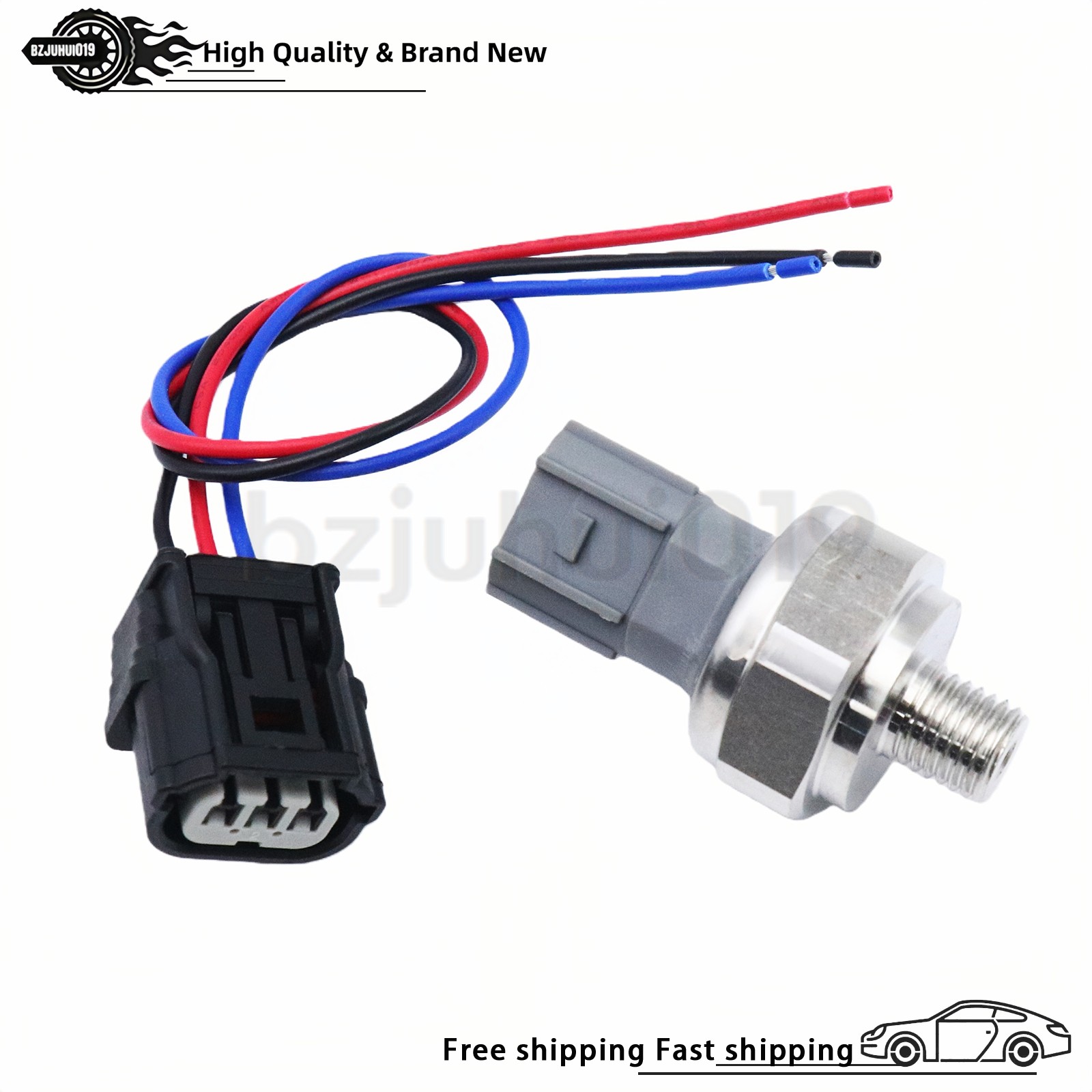For Accord Civic Fit HR-V FIT CRV New Oil Pressure Sensor 28660R9L003 Compatible