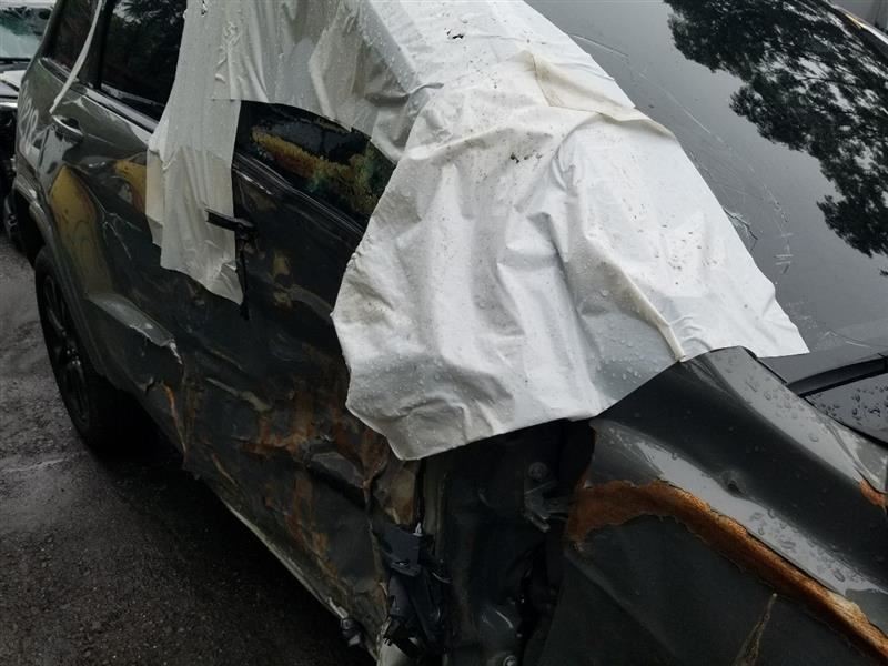 Transfer Case 3.6L Single Speed Fits 14-25 DURANGO 4705626