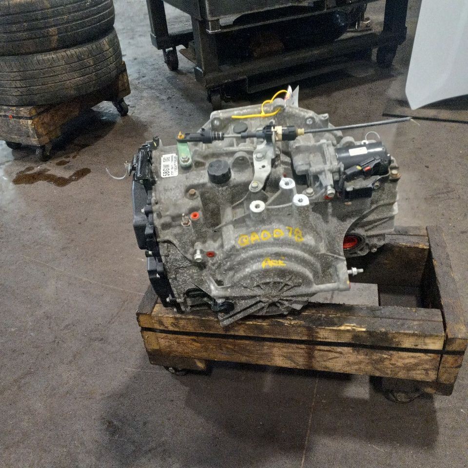 Malibu Automatic Transmission 2.5L Fits 15 139K Miles 4902514