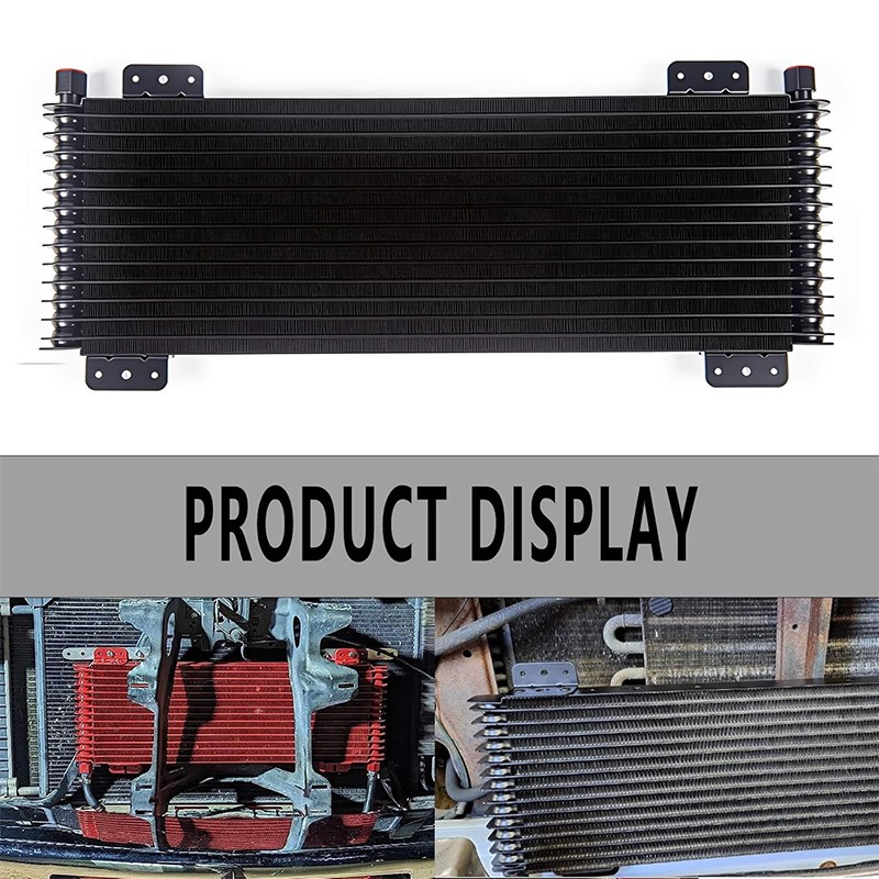 40K Transmission Oil Cooler For Tru Cool Low Pressure Drop GVW Max 40K LPD47391