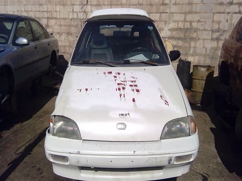 Automatic Transmission 1.0L 3 Cylinder Fits 89-94 FIREFLY 489246