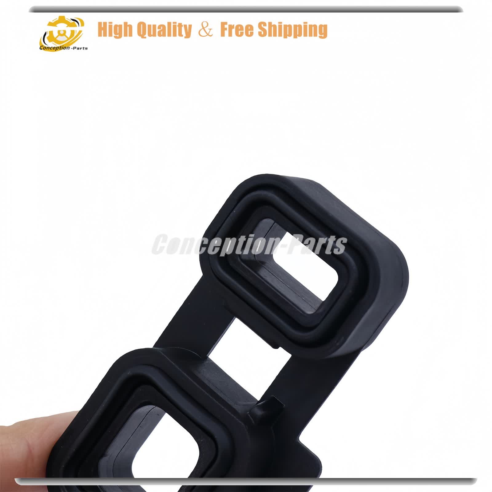 Valve Body Adapter Seal Kit New For Audi BMW 6 Speed 6HP26, 6HP28, 6HP32, 6HP34
